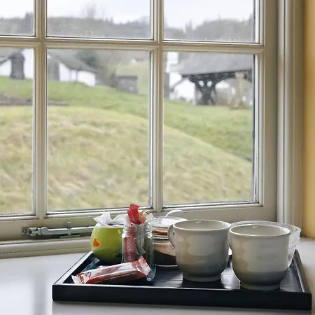The Hive At Poppi-red Bed & Breakfast Hawkshead