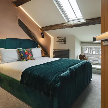 Bed & Breakfast The Hive At Poppi-red Hawkshead