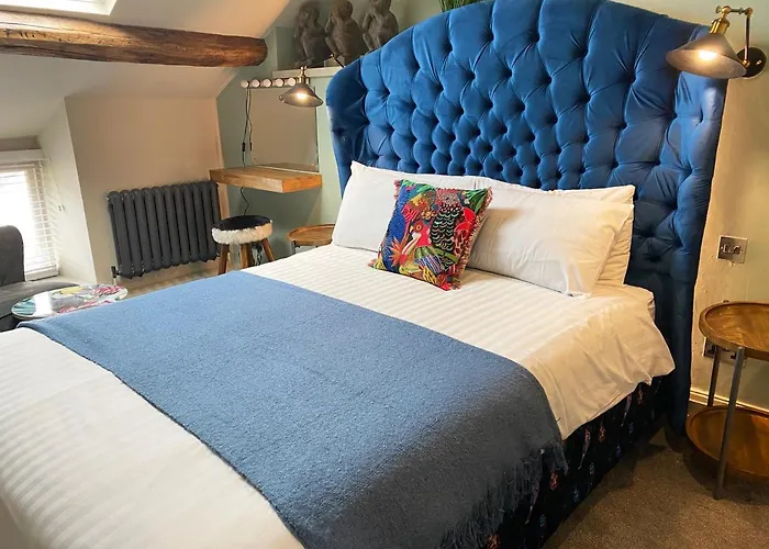 Bed & Breakfast The Hive At Poppi-red Hawkshead