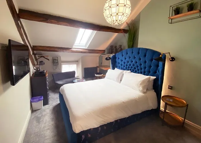 The Hive At Poppi-red Bed & Breakfast Hawkshead