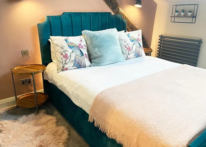 The Hive At Poppi-red 4* Hawkshead