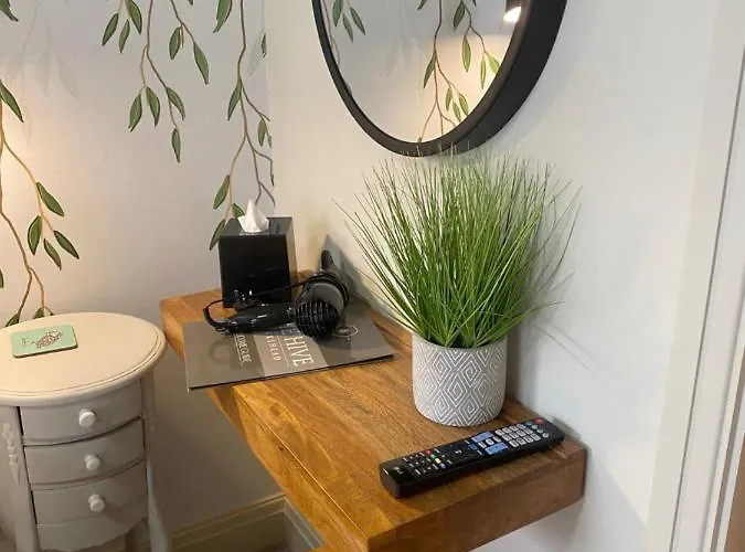 The Hive At Poppi-red 4* Hawkshead