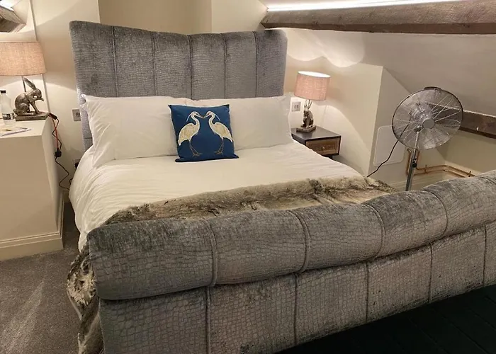 Bed & Breakfast The Hive At Poppi-red Hawkshead