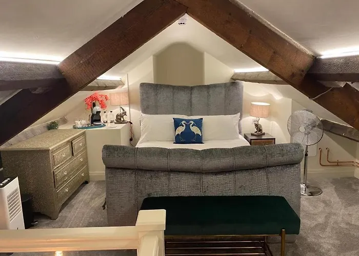 Bed & Breakfast The Hive At Poppi-red Hawkshead