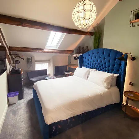 The Hive At Poppi-red Bed & Breakfast Hawkshead