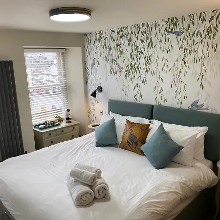 Bed & Breakfast The Hive At Poppi-red Hawkshead